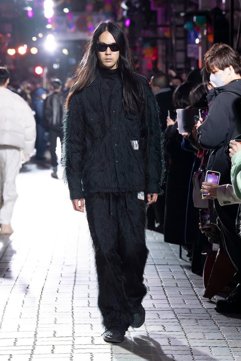 Maison MIHARA YASUHIRO 2022 秋冬系列「SELF CULTURE」正式登場