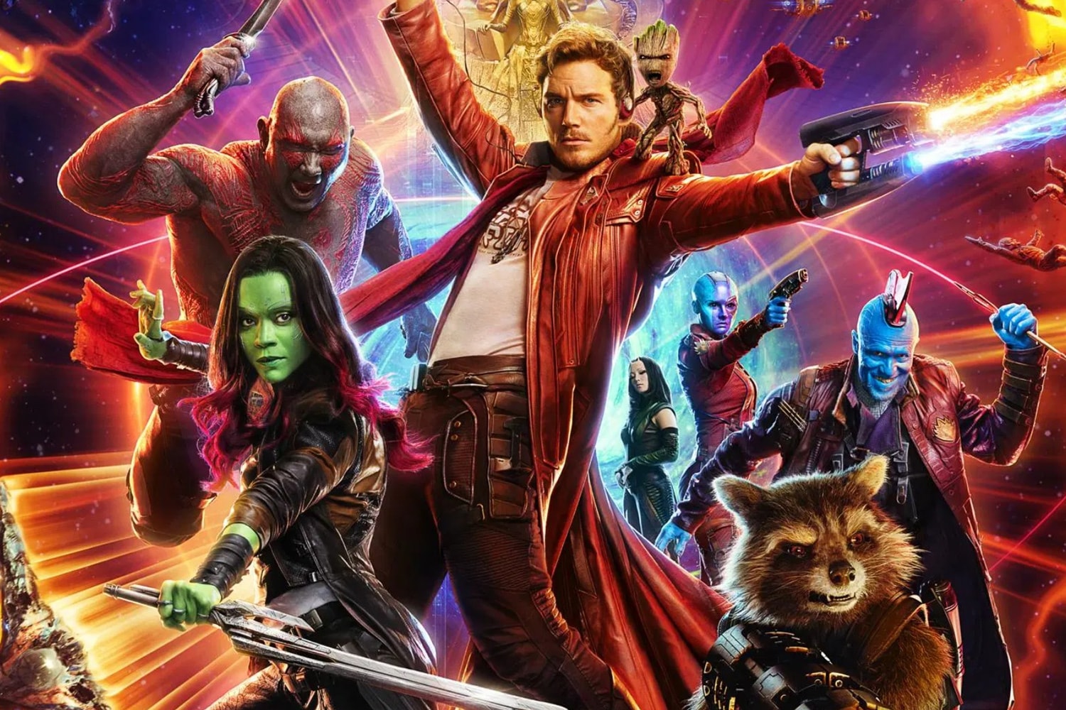 James Gunn 確認《Guardians of the Galaxy Vol. 3》將會是三部曲最終章