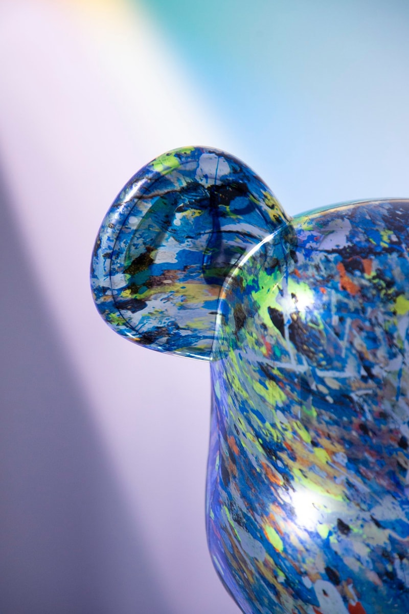 Medicom Toy 攜手《新世紀福音戰士》及 Jackson Pollock 打造最新聯名 BE@RBRICK