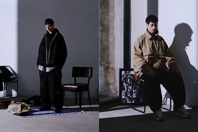 MELSIGN x WLOFSD 最新聯乘系列正式登場