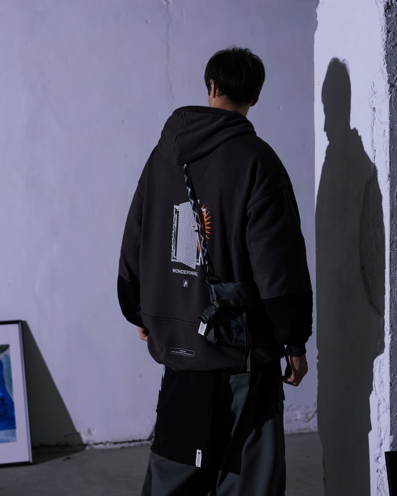 MELSIGN x WLOFSD 最新聯乘系列正式登場