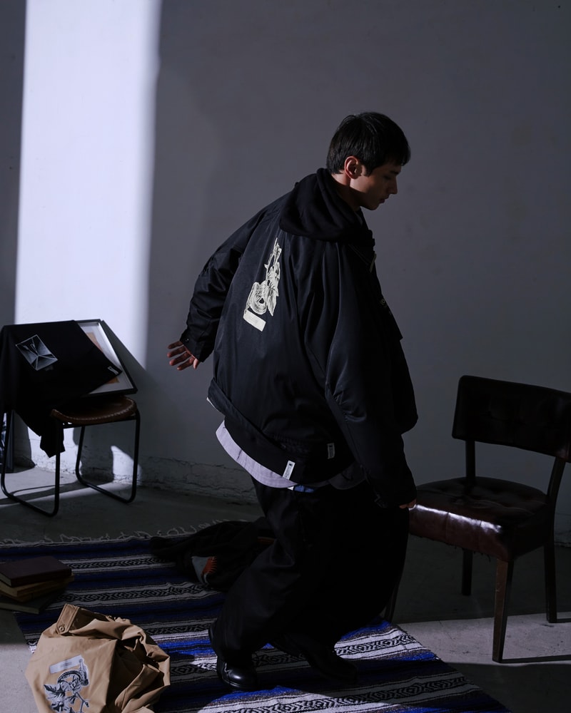 MELSIGN x WLOFSD 最新聯乘系列正式登場