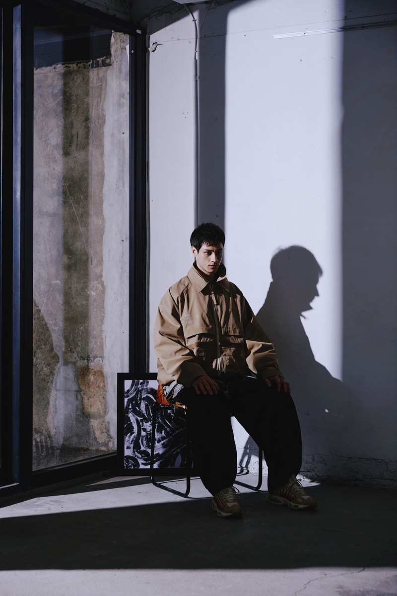 MELSIGN x WLOFSD 最新聯乘系列正式登場