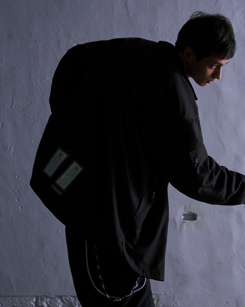 MELSIGN x WLOFSD 最新聯乘系列正式登場