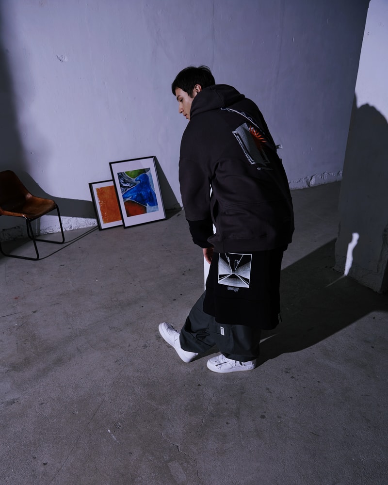 MELSIGN x WLOFSD 最新聯乘系列正式登場