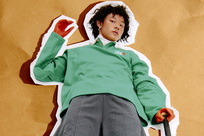 Melting Sadness 正式發佈 2022 春夏系列 Lookbook