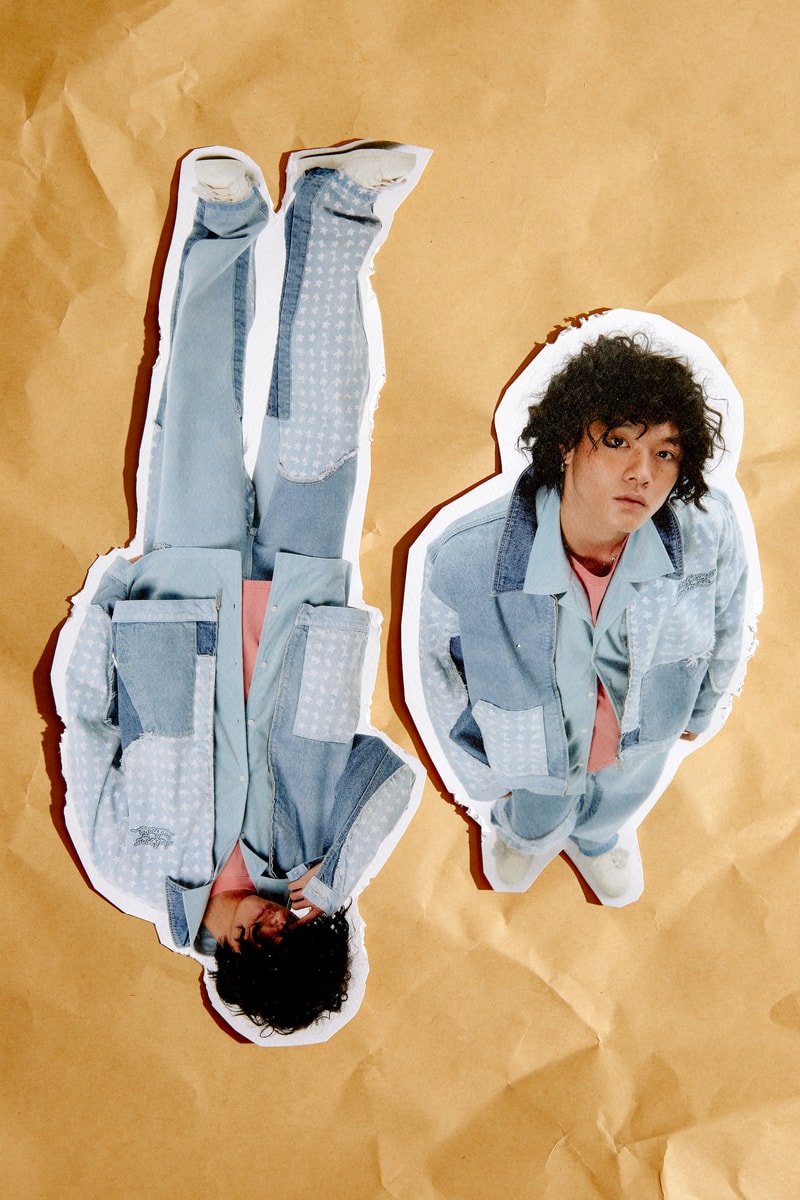 Melting Sadness 正式發佈 2022 春夏系列 Lookbook