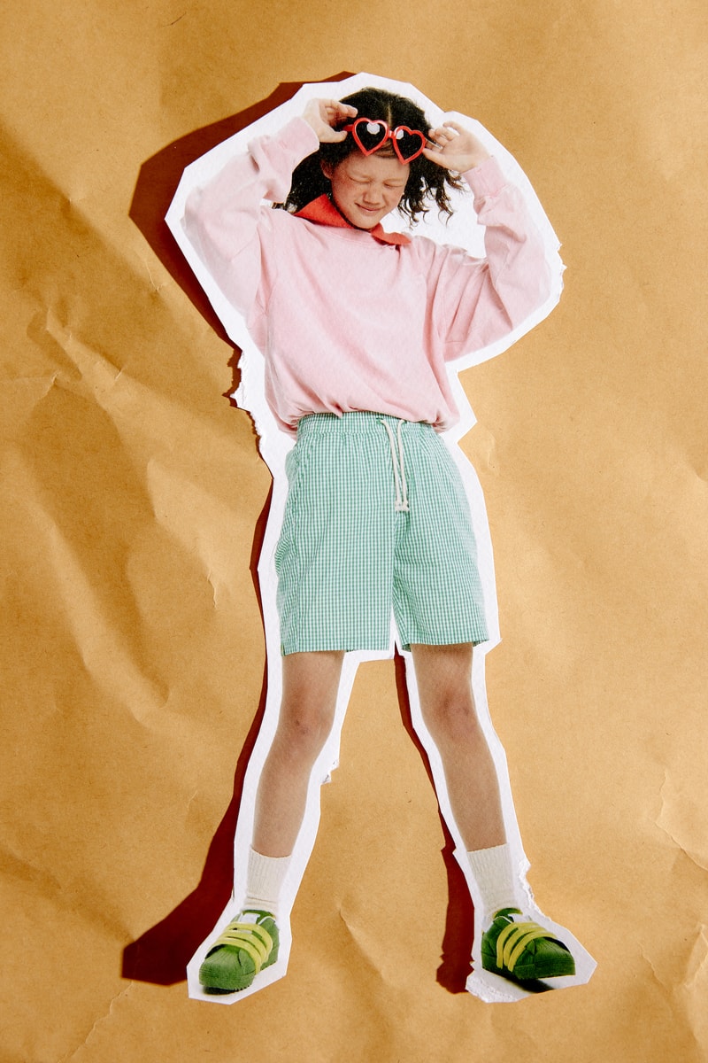 Melting Sadness 正式發佈 2022 春夏系列 Lookbook