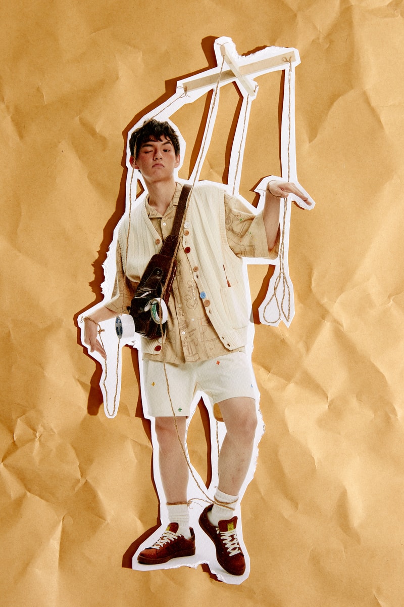 Melting Sadness 正式發佈 2022 春夏系列 Lookbook
