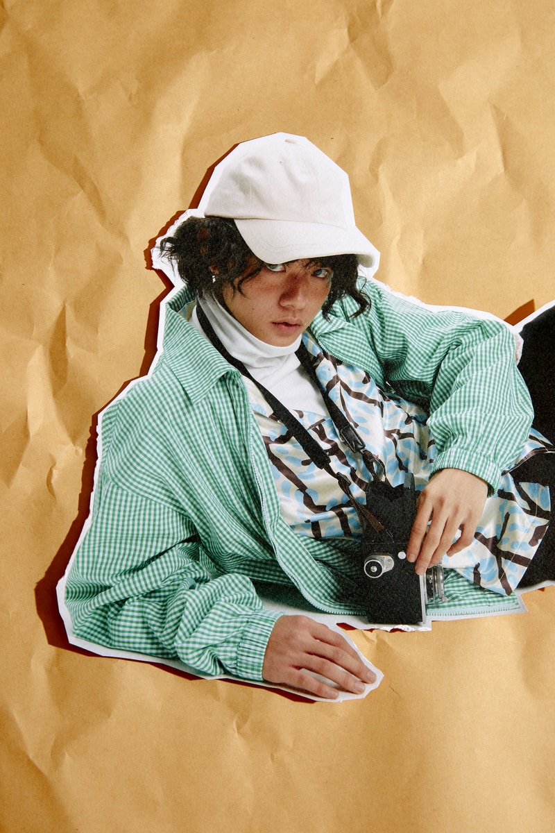 Melting Sadness 正式發佈 2022 春夏系列 Lookbook