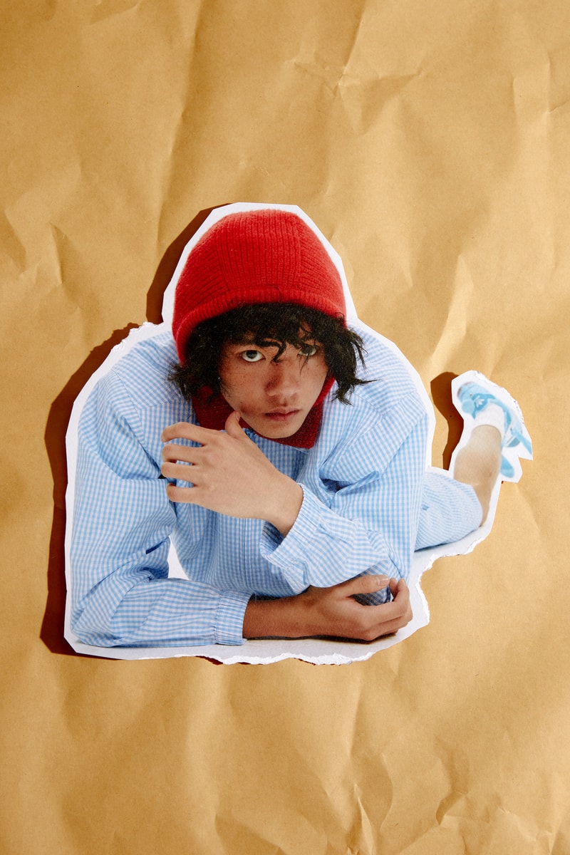 Melting Sadness 正式發佈 2022 春夏系列 Lookbook