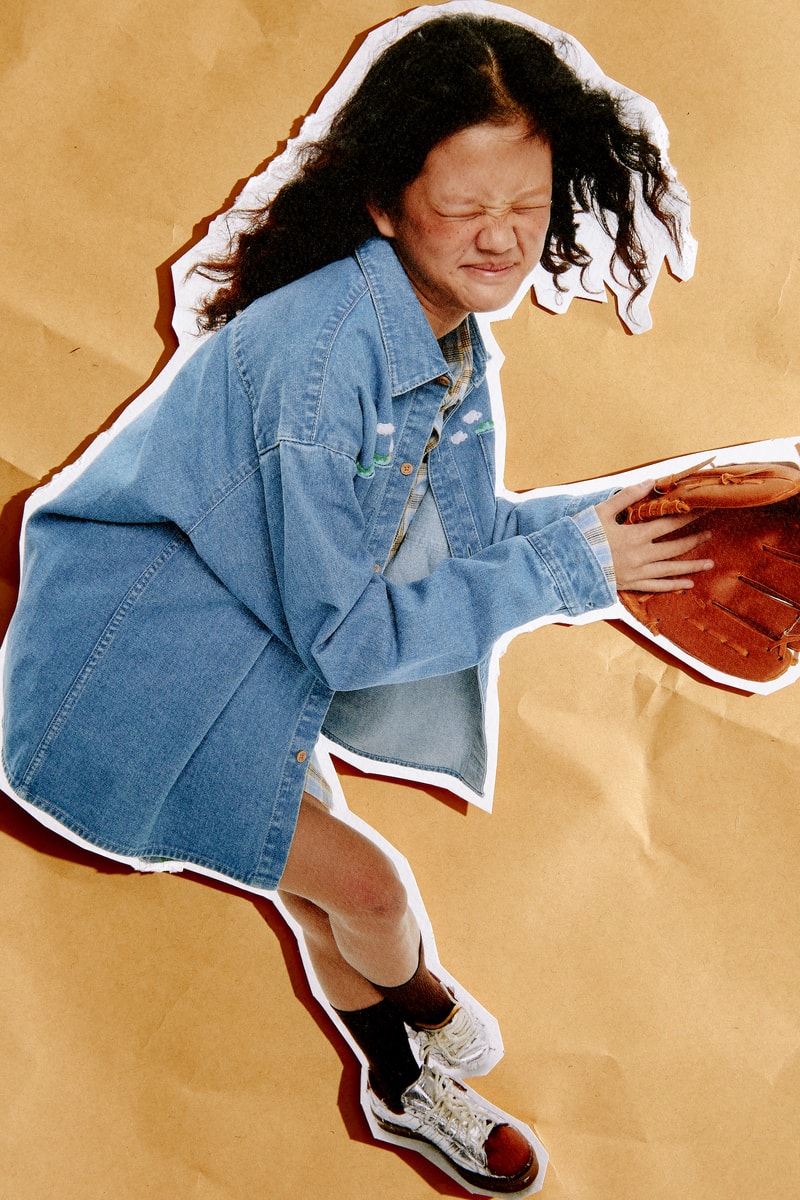 Melting Sadness 正式發佈 2022 春夏系列 Lookbook
