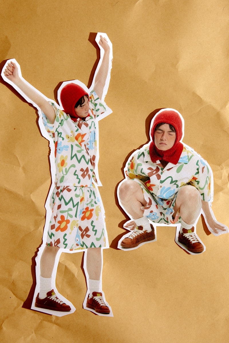 Melting Sadness 正式發佈 2022 春夏系列 Lookbook