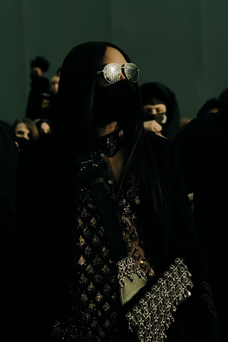 Street Style: 2022 秋冬巴黎時裝周街拍特輯