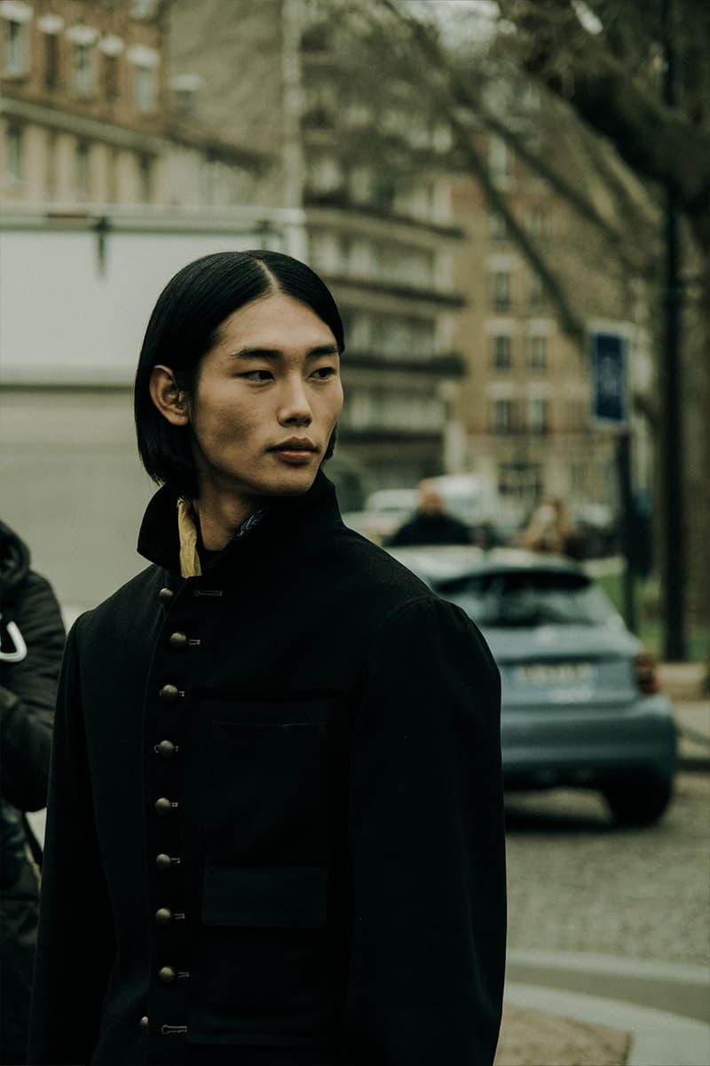 Street Style: 2022 秋冬巴黎時裝周街拍特輯
