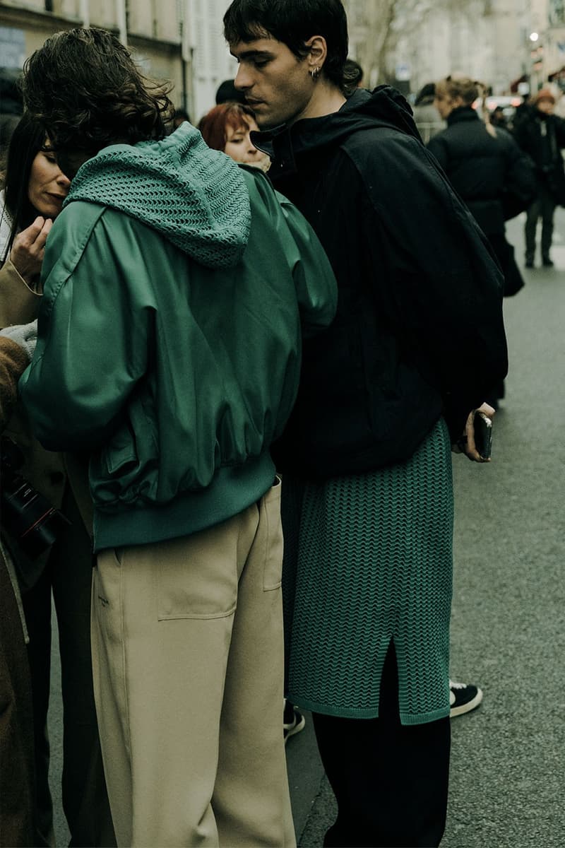 Street Style: 2022 秋冬巴黎時裝周街拍特輯