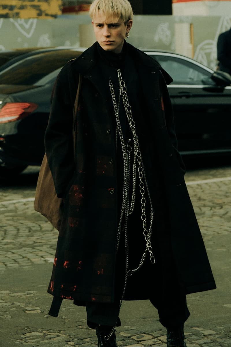 Street Style: 2022 秋冬巴黎時裝周街拍特輯
