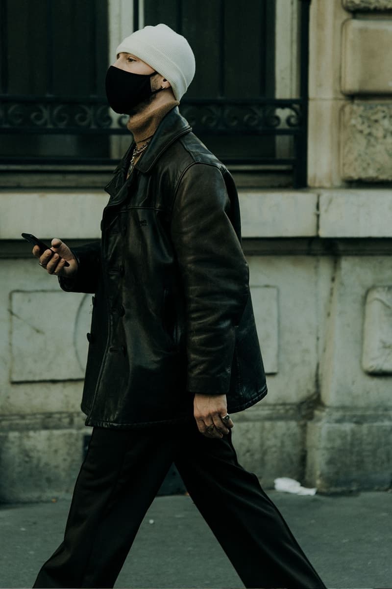 Street Style: 2022 秋冬巴黎時裝周街拍特輯