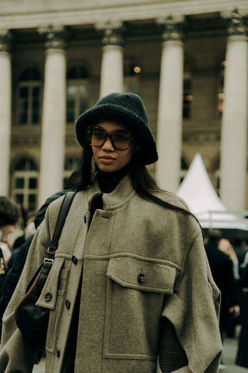 Street Style: 2022 秋冬巴黎時裝周街拍特輯