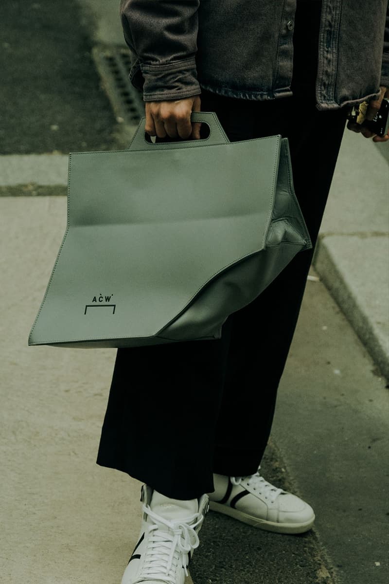 Street Style: 2022 秋冬巴黎時裝周街拍特輯