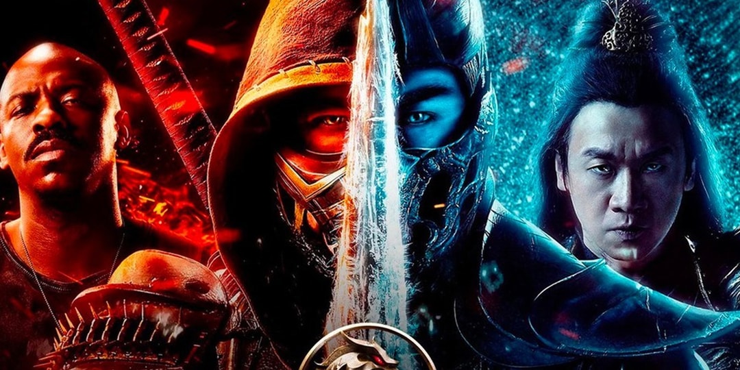 Mortal Kombat sequel New Line Moon Knight's Jeremy Slater