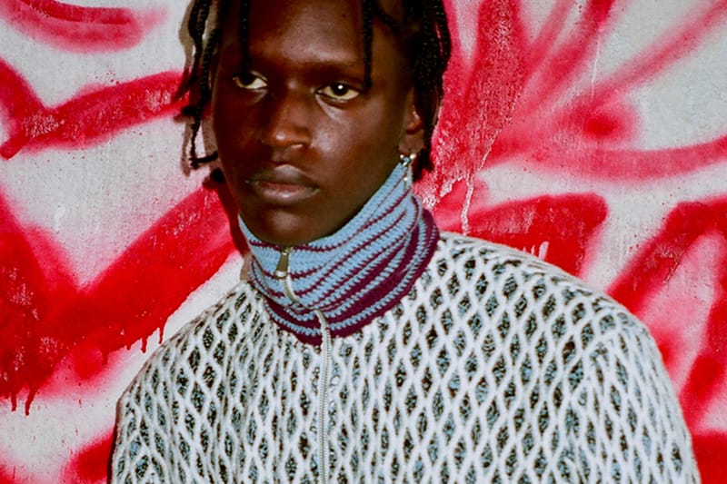 NAMESAKE 2021 最新秋冬形象特輯「BLACK SUNLIGHT」正式發佈