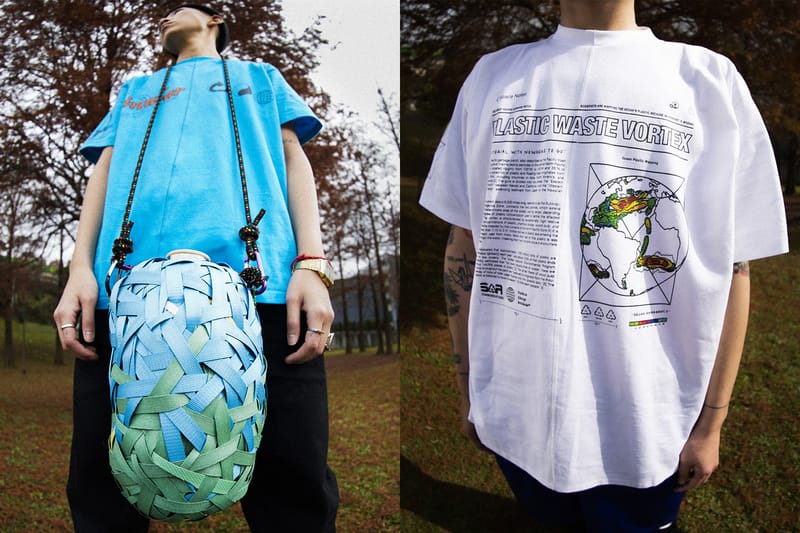 NE.SENSE 攜手 SPACE AVAILABLE 打造「Revert Space」最新造型特輯