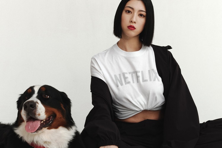 Netflix × BEAMS 第二彈聯名系列台灣發售情報公開