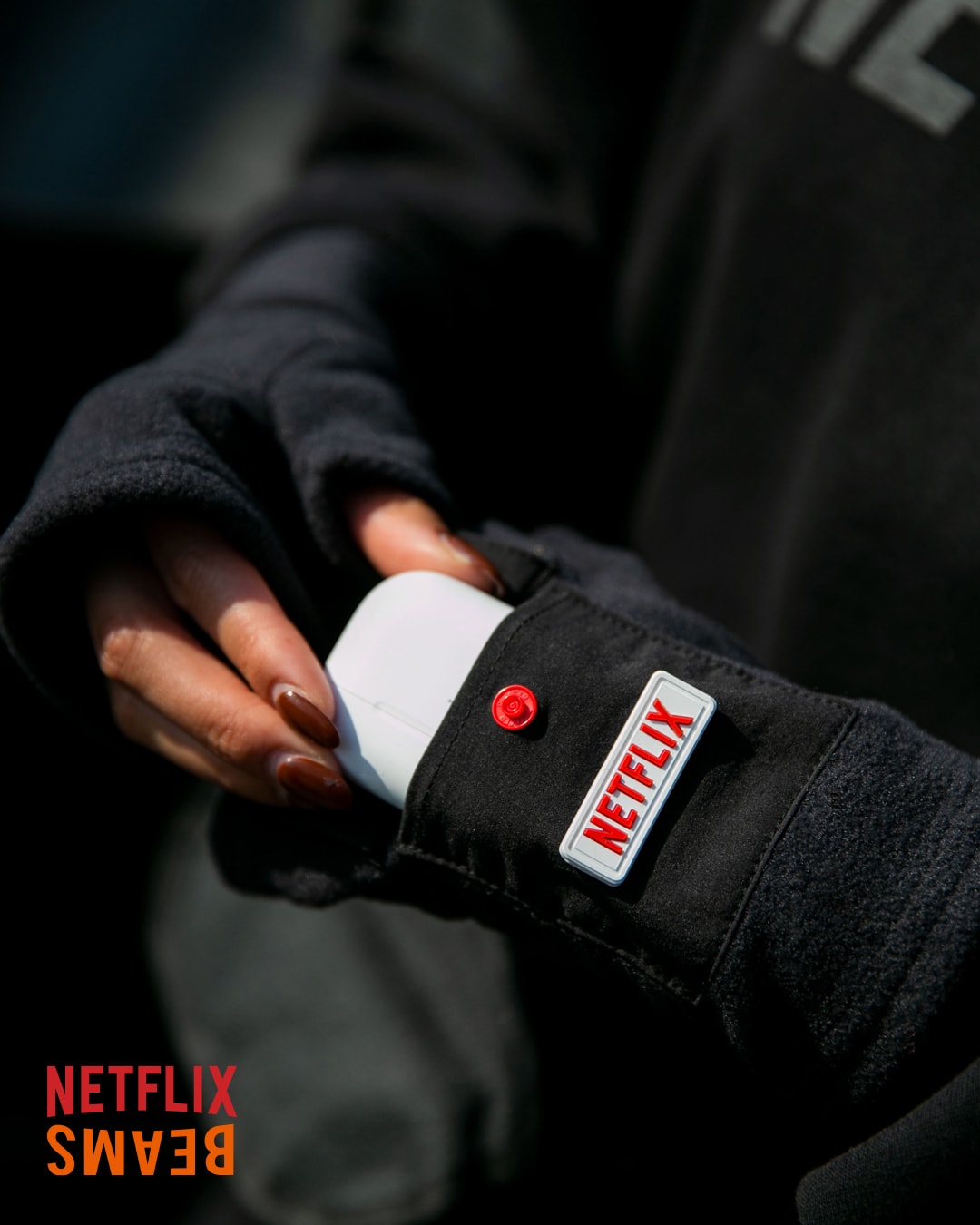 Netflix × BEAMS 第二彈聯名系列台灣發售情報公開