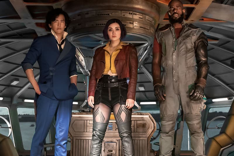 Netflix 真人版影集《星際牛仔 Cowboy Bebop》已超過 100,000 人連署續訂第二季