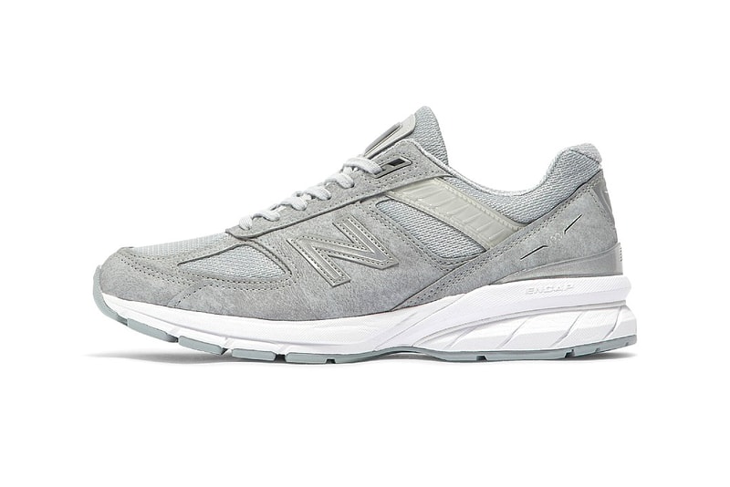 New Balance 全新「純素皮革」版本 990v5 鞋款港台發售情報公開(UPDATE)