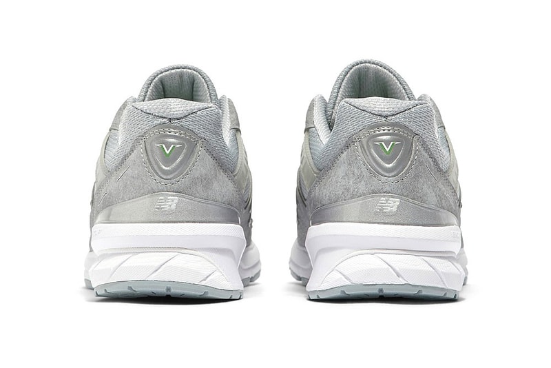 New Balance 全新「純素皮革」版本 990v5 鞋款港台發售情報公開(UPDATE)