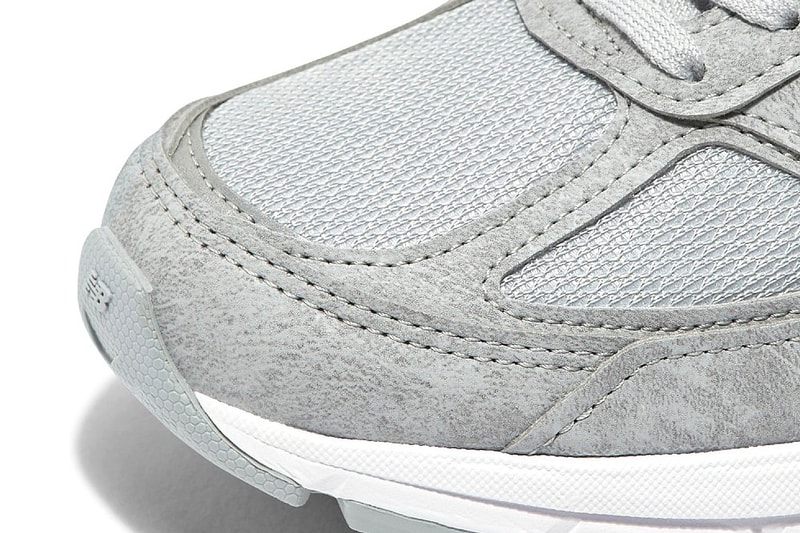 New Balance 全新「純素皮革」版本 990v5 鞋款港台發售情報公開(UPDATE)