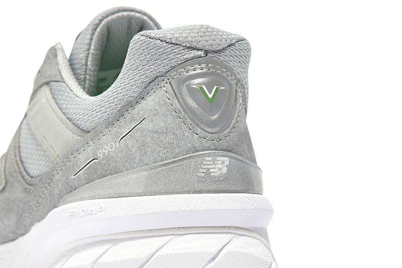 New Balance 全新「純素皮革」版本 990v5 鞋款港台發售情報公開(UPDATE)