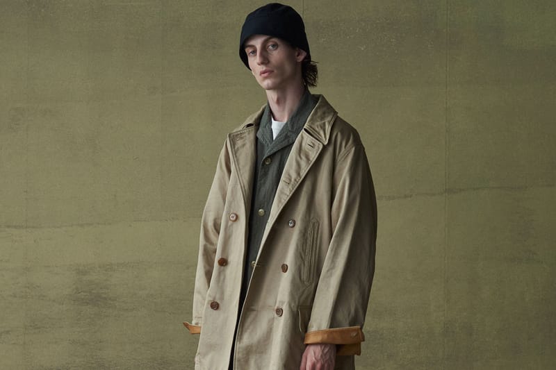 NICENESS 2022 春夏系列 Lookbook 正式發佈