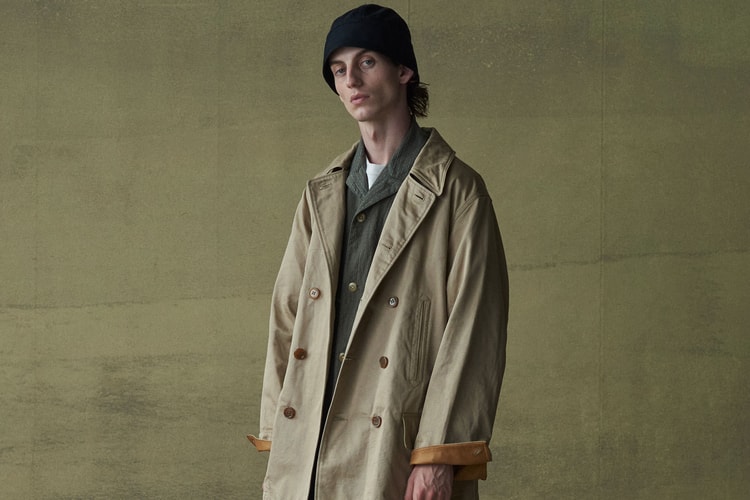 NICENESS 2022 春夏系列 Lookbook 正式發佈