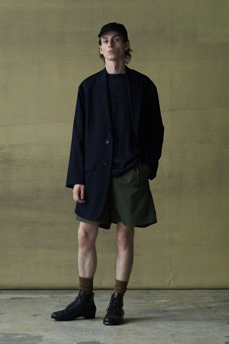 NICENESS 2022 春夏系列 Lookbook 正式發佈