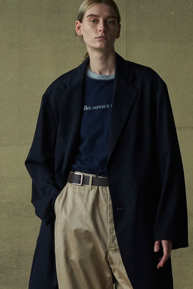 NICENESS 2022 春夏系列 Lookbook 正式發佈