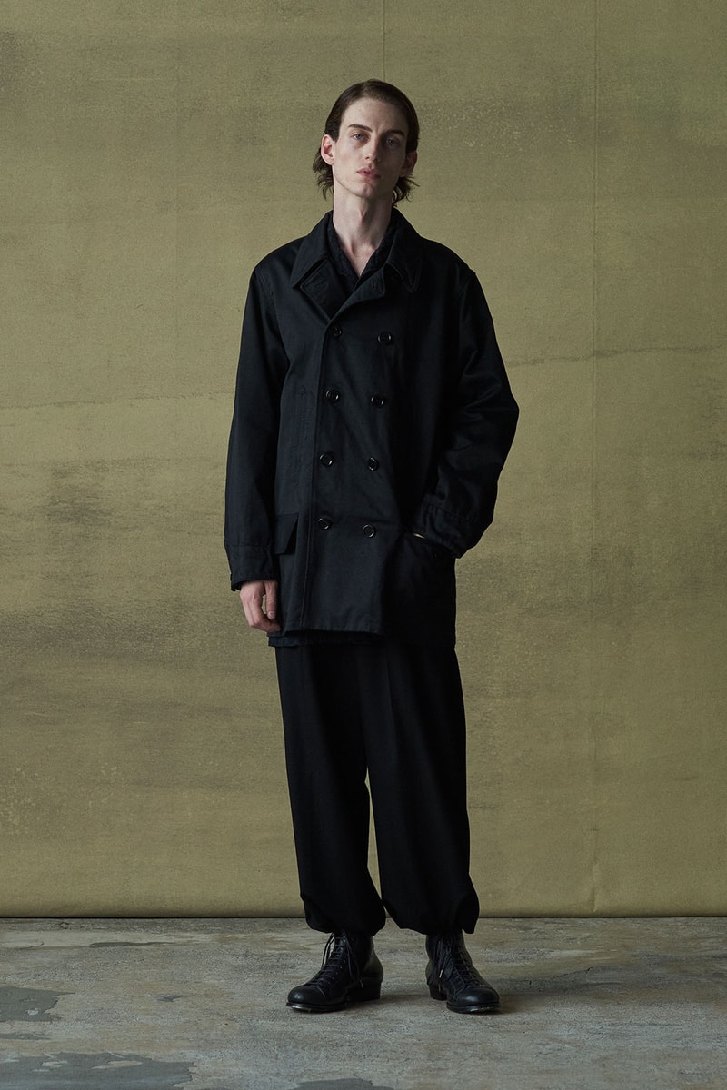 NICENESS 2022 春夏系列 Lookbook 正式發佈