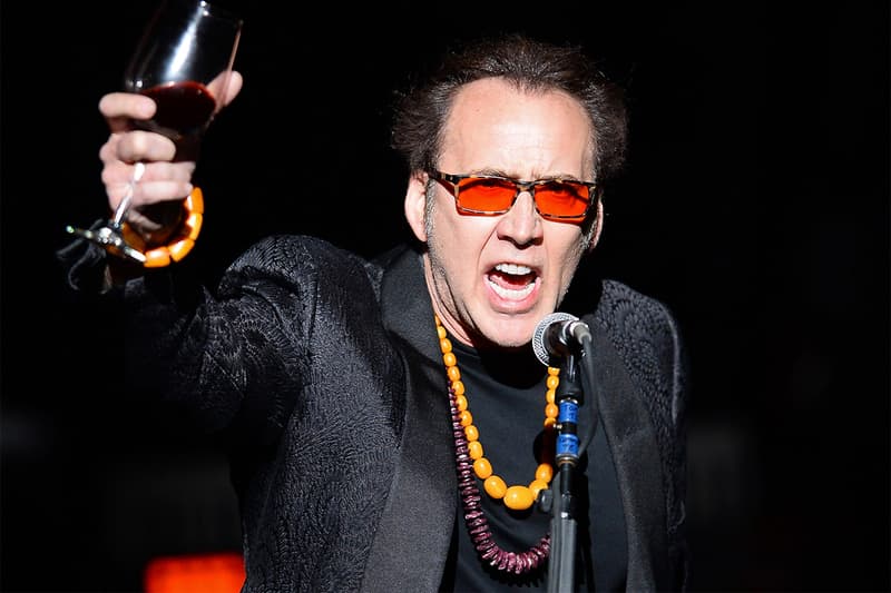 Nicolas Cage 親自回應外界評論「過頭演技」風格