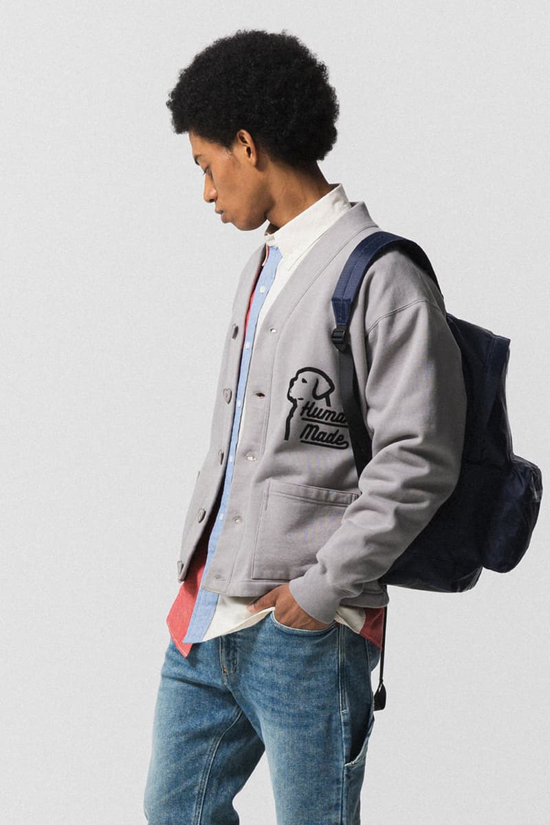 Human Made 2022 春夏系列 Lookbook 正式發佈