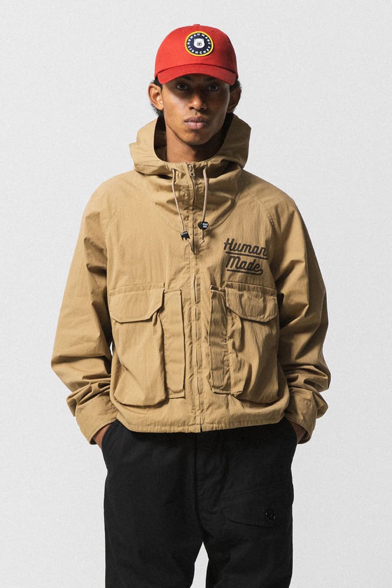 Human Made 2022 春夏系列 Lookbook 正式發佈