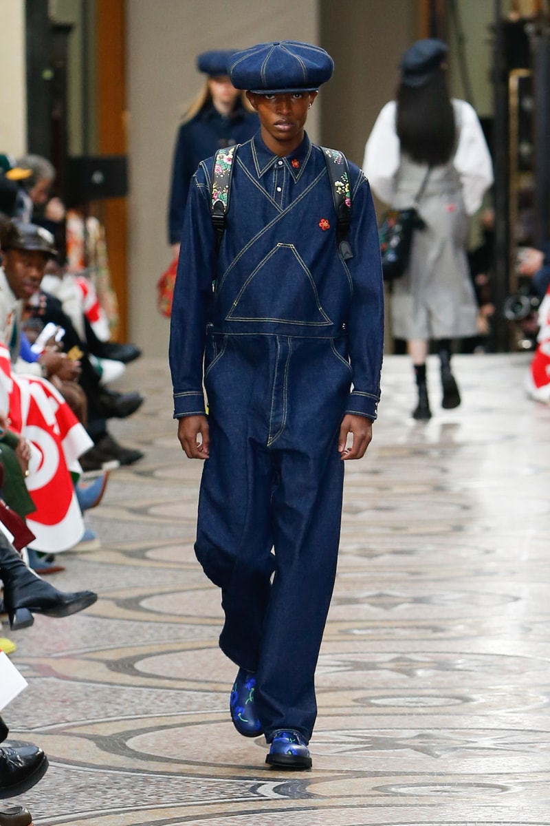 率先預覽 NIGO 主導之 KENZO 2022 秋冬系列