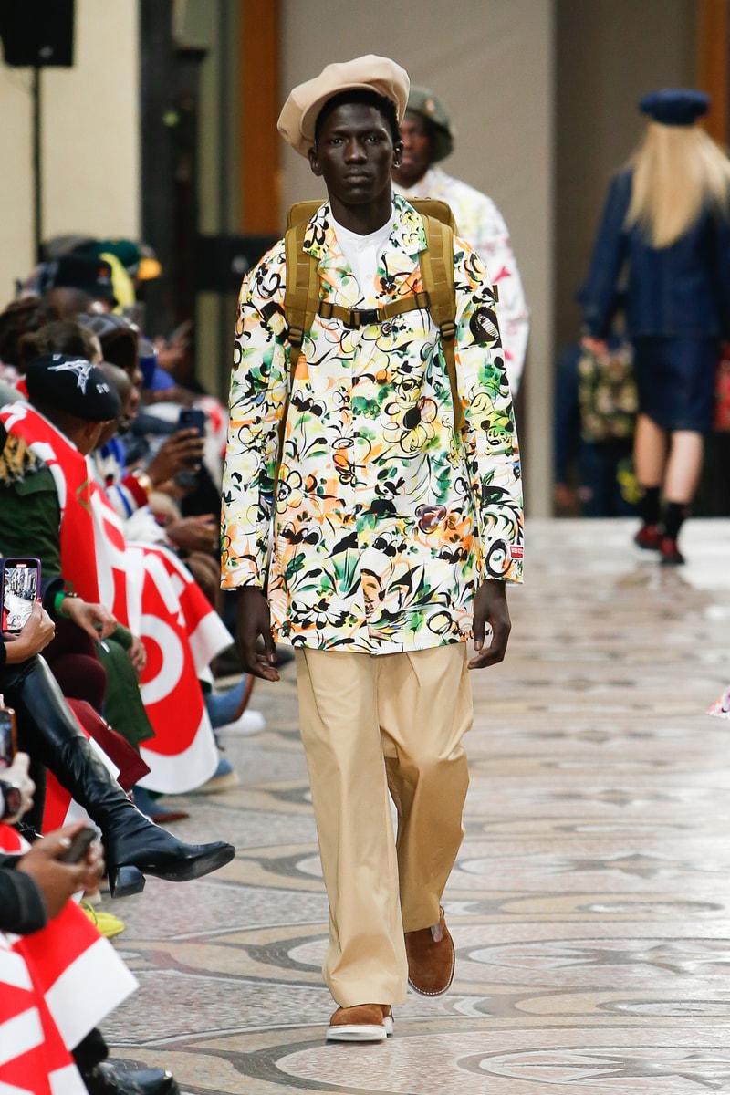 率先預覽 NIGO 主導之 KENZO 2022 秋冬系列