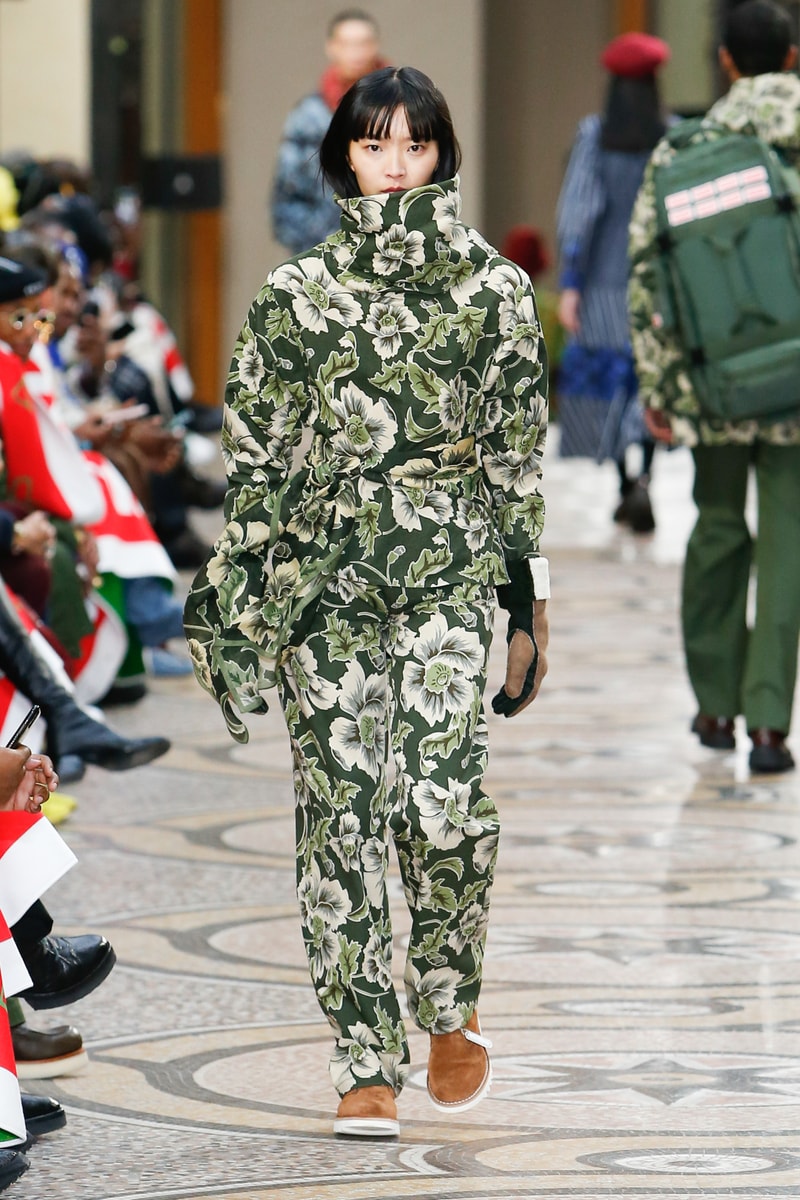 率先預覽 NIGO 主導之 KENZO 2022 秋冬系列
