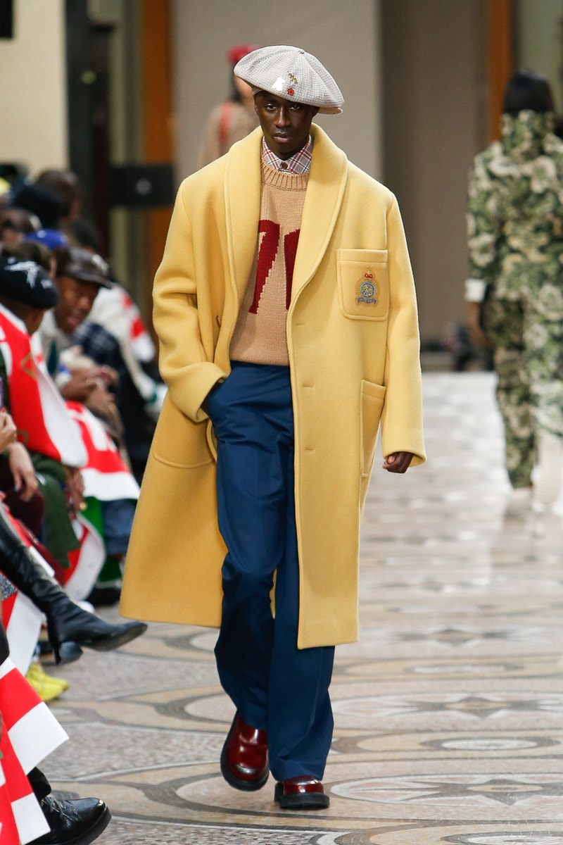 率先預覽 NIGO 主導之 KENZO 2022 秋冬系列
