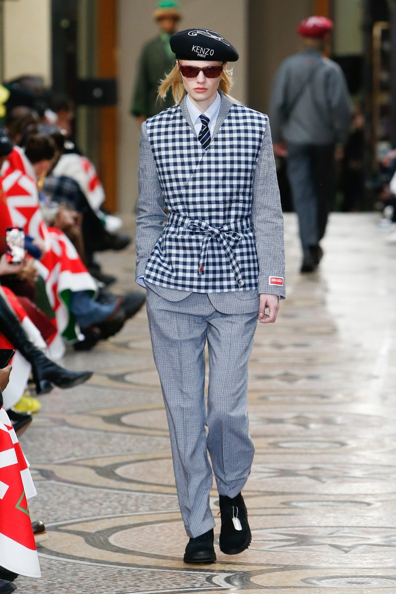 率先預覽 NIGO 主導之 KENZO 2022 秋冬系列
