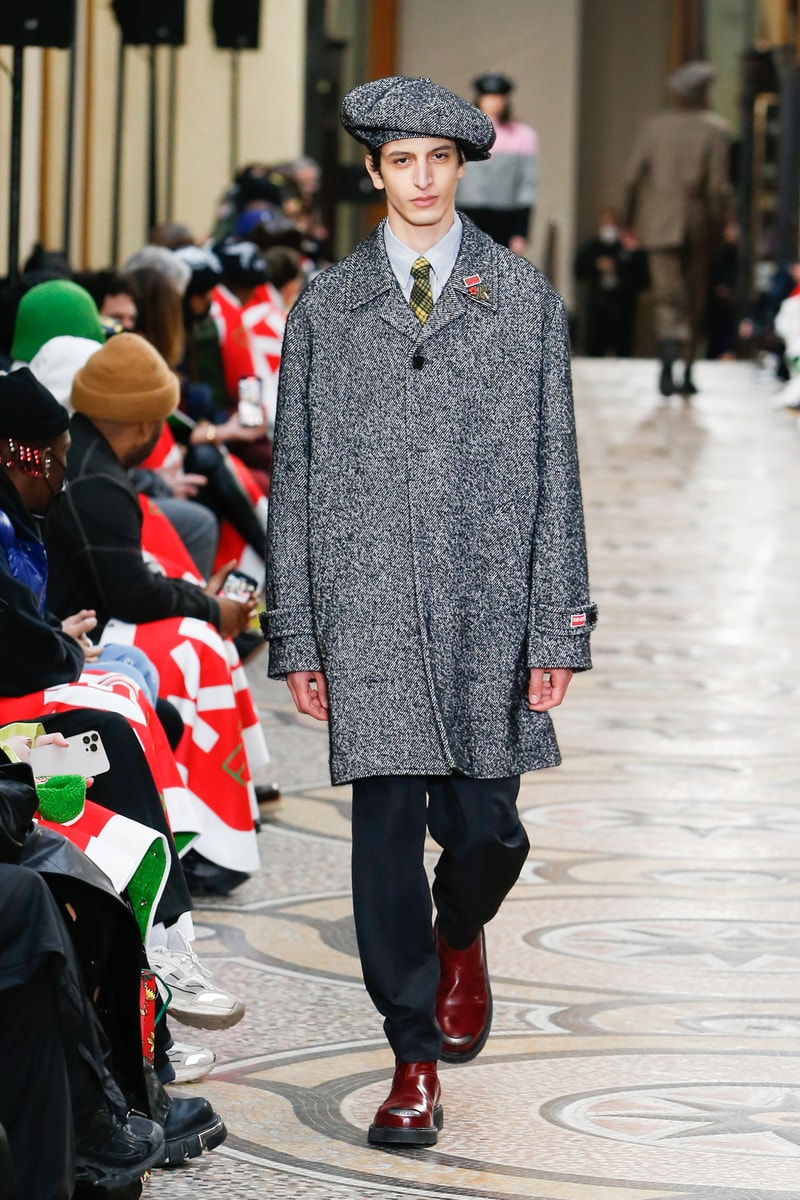 率先預覽 NIGO 主導之 KENZO 2022 秋冬系列