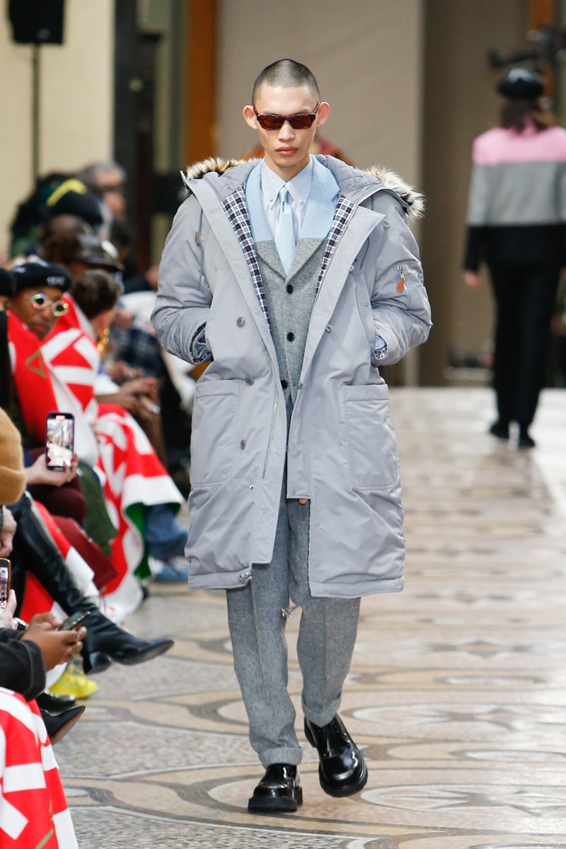 率先預覽 NIGO 主導之 KENZO 2022 秋冬系列