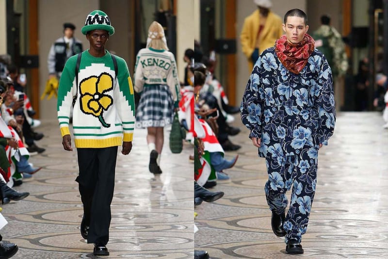 NIGO 主導之 KENZO 2022 秋冬系列正式登場